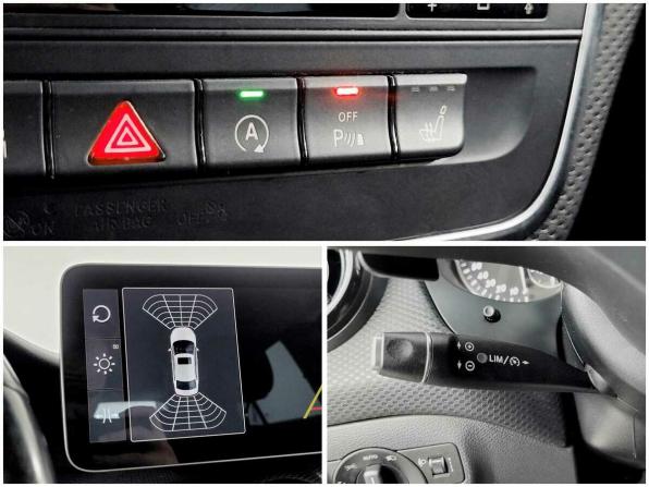 Mercedes-Benz A-Класс III (W176) Рестайлинг с пробегом 2015 года, цена 1 055 000 рублей, 221356 км, хэтчбек, Автокод Объявления