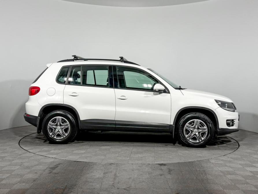 Volkswagen Tiguan I Рестайлинг Санкт-Петербург  - изображение 4