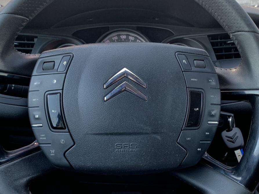 Citroen C5 II Москва  - изображение 15