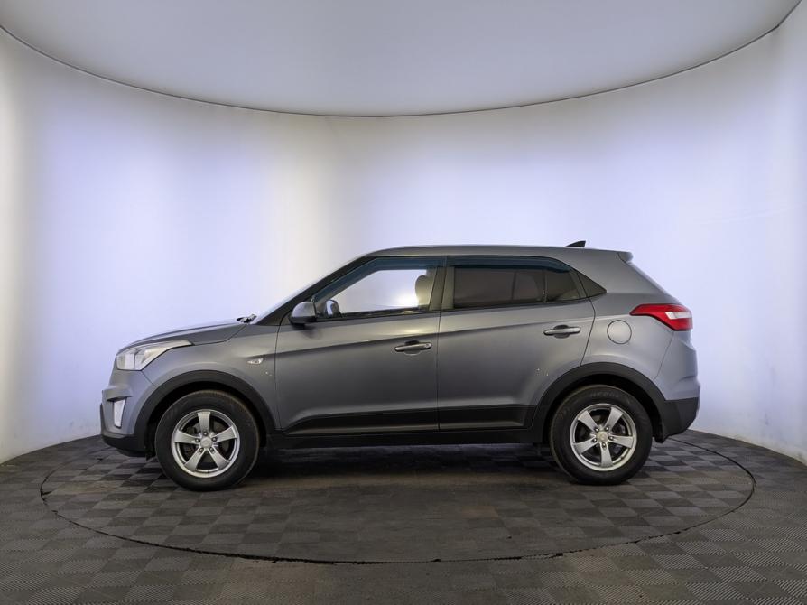 Hyundai Creta I Москва  - изображение 8