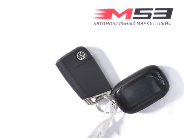 Volkswagen Tiguan II с пробегом 2018 года, цена 2 349 999 рублей, 153387 км, внедорожник, Автокод Объявления