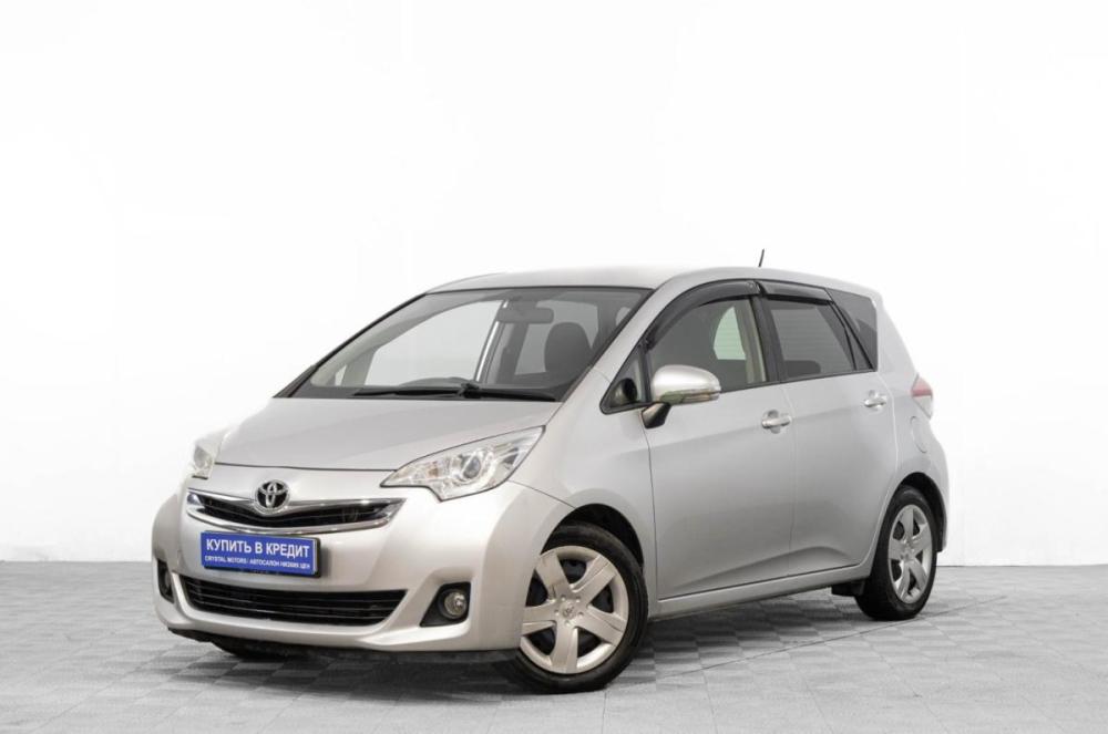 Toyota Ractis II Барнаул  - изображение 4