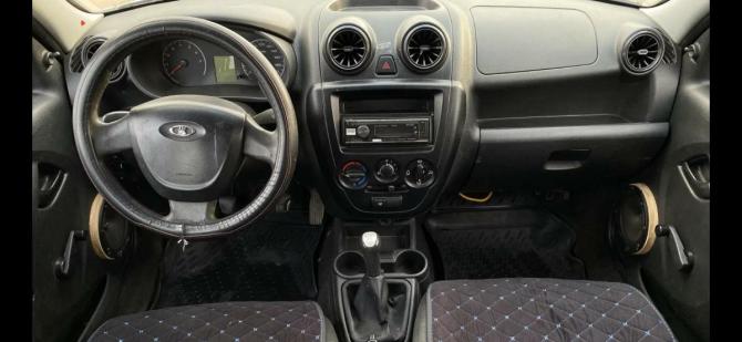 Lada (ВАЗ) Granta I с пробегом 2013 года, цена 205 000 рублей, 407100 км, седан, Автокод Объявления