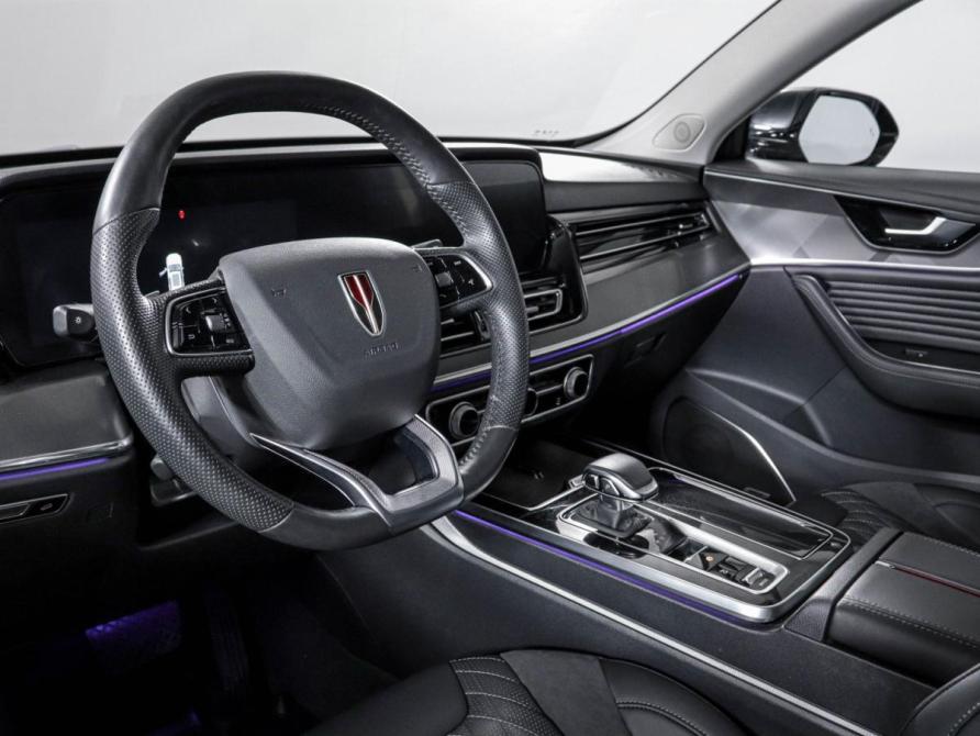 Hongqi HS5 I Рестайлинг Москва  - изображение 15