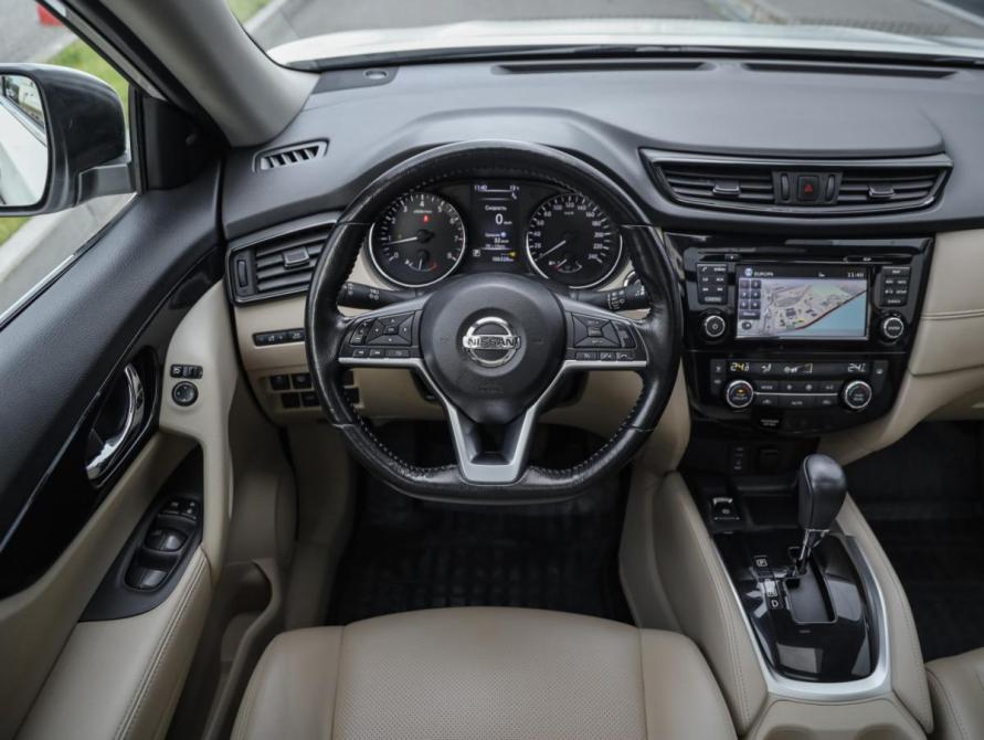 Nissan X-Trail III Рестайлинг Санкт-Петербург  - изображение 12
