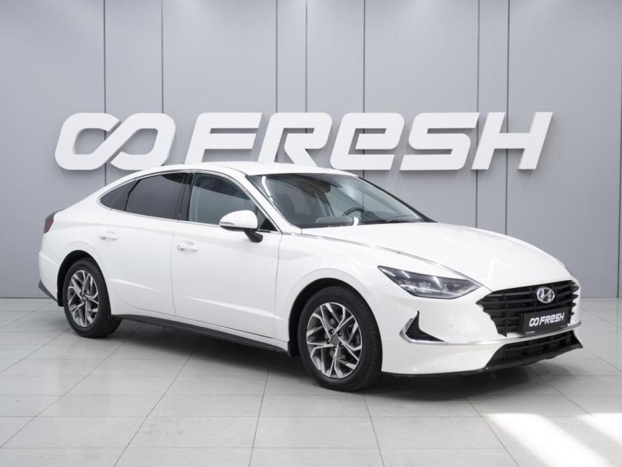 Hyundai Sonata VIII (DN8) Ростов-на-Дону  - изображение 1