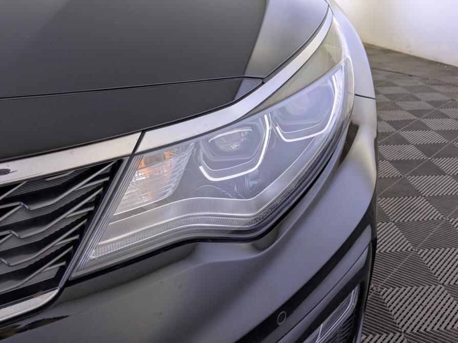 Kia Optima IV Рестайлинг Москва  - изображение 12