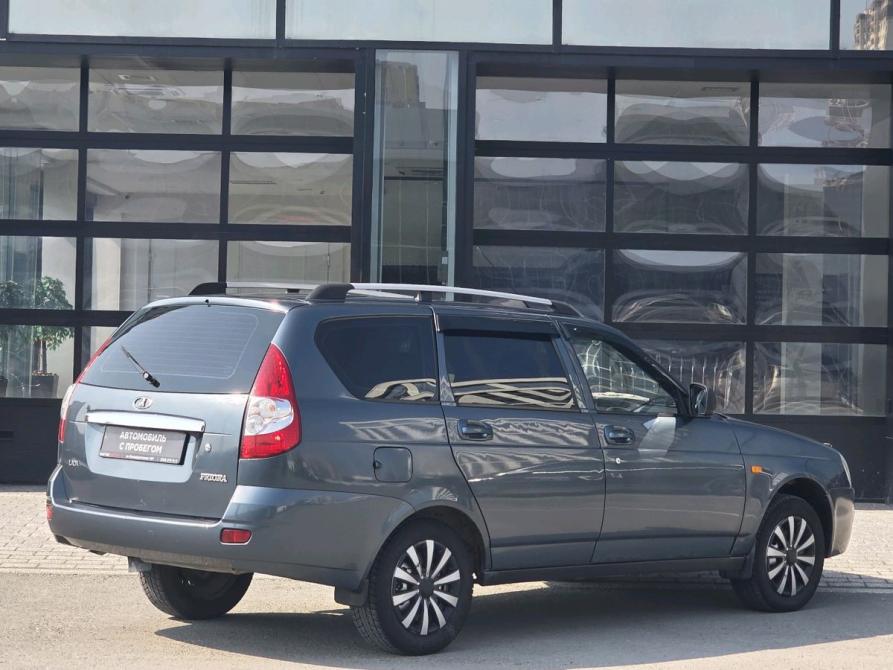 Lada (ВАЗ) Priora I Рестайлинг Новосибирск  - изображение 7