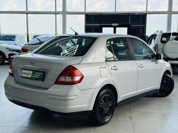 Nissan Tiida I с пробегом 2010 года, цена 699 000 рублей, 160000 км, седан, Автокод Объявления
