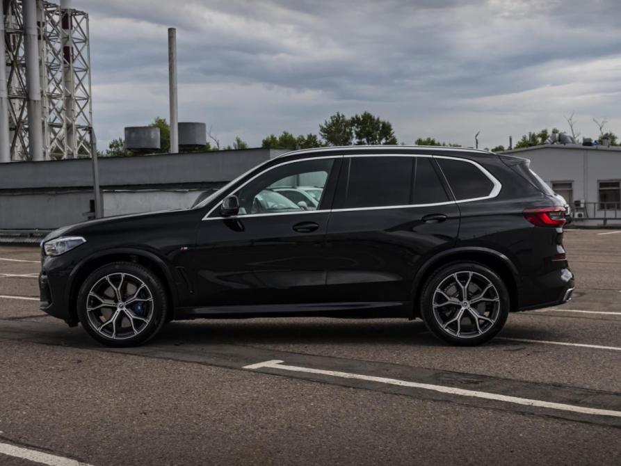 BMW X5 IV (G05/G18) Москва  - изображение 9