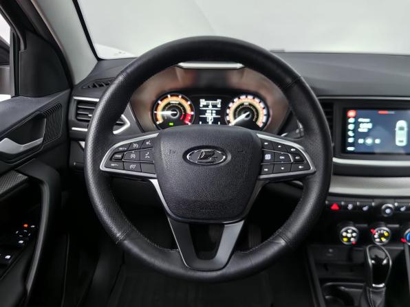 Lada (ВАЗ) Vesta I Рестайлинг (NG) с пробегом 2025 года, цена 1 425 000 рублей, 5745 км, седан, Автокод Объявления