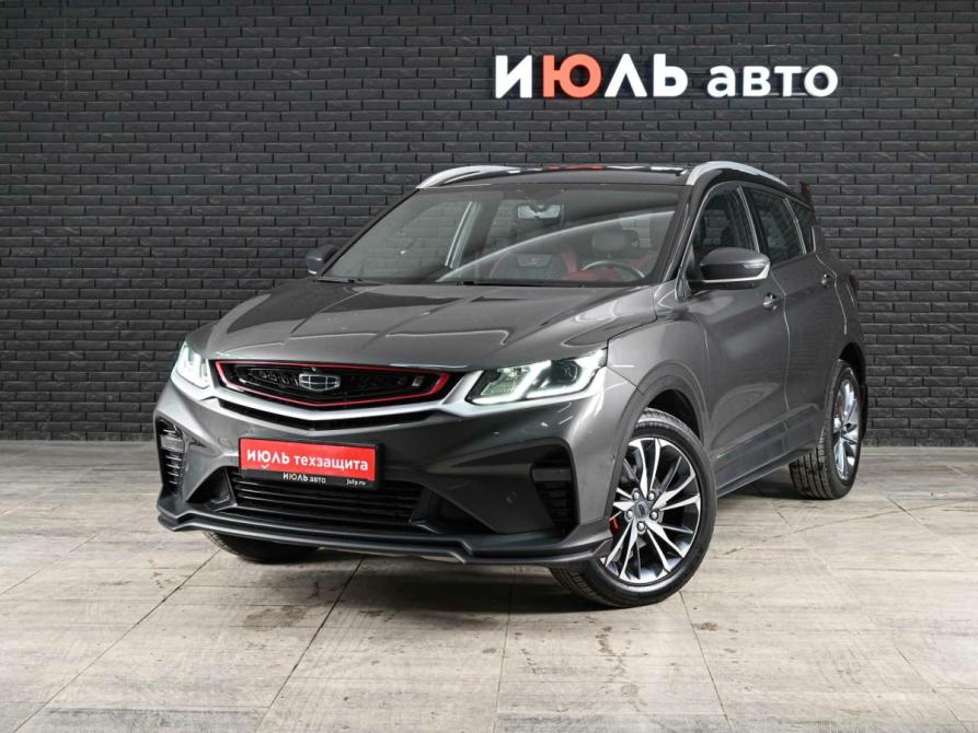 Geely Coolray I Екатеринбург  - изображение 1
