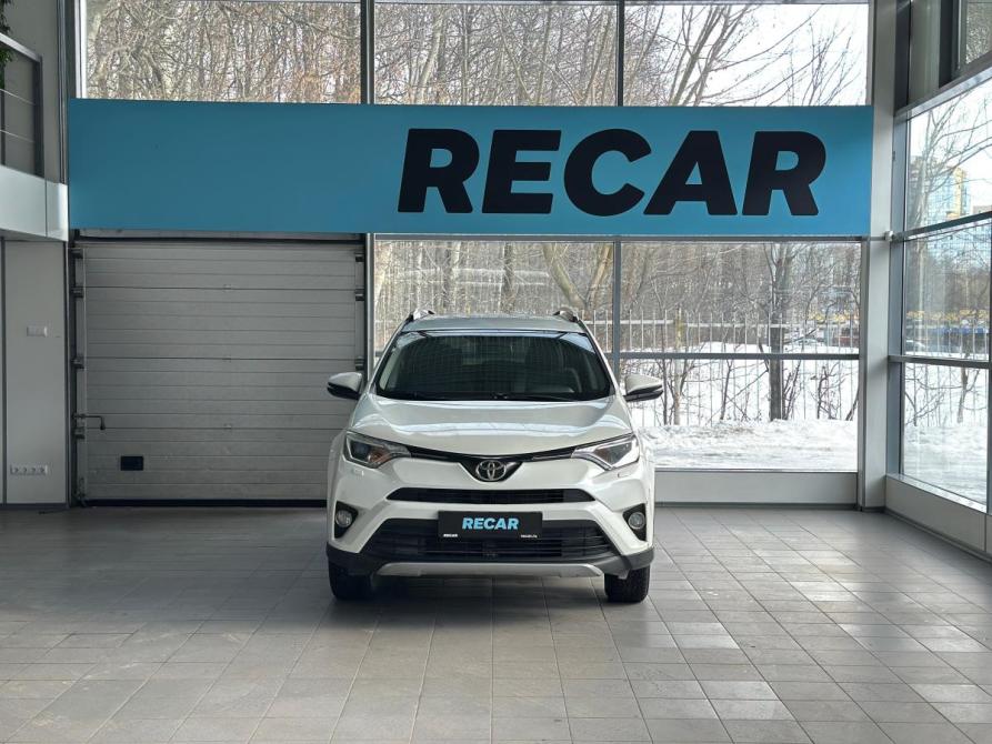 Toyota RAV4 IV (XA40) Рестайлинг Санкт-Петербург  - изображение 8