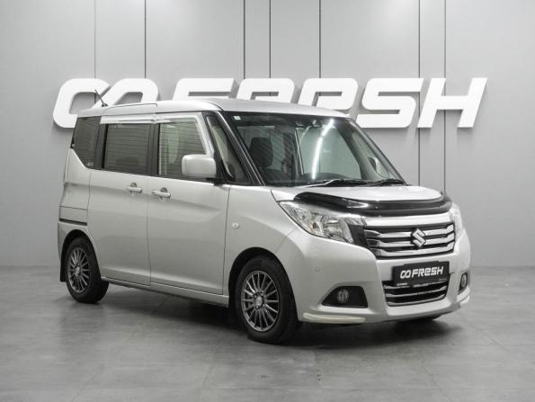 Suzuki Solio III с пробегом 2020 года, цена 1 445 000 рублей, 52124 км, микровэн, Автокод Объявления