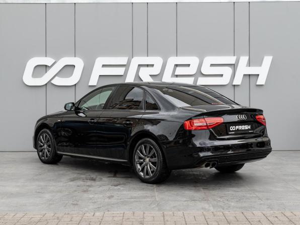 Audi A4 IV (B8) Рестайлинг с пробегом 2012 года, цена 1 280 000 рублей, 247870 км, седан, Автокод Объявления