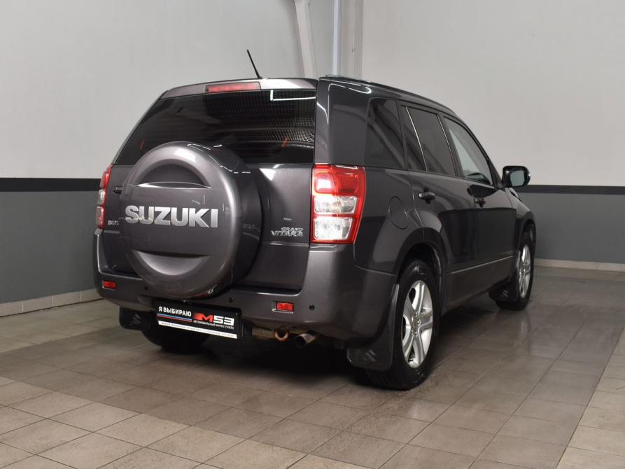 Suzuki Grand Vitara II Рестайлинг Кемерово  - изображение 4