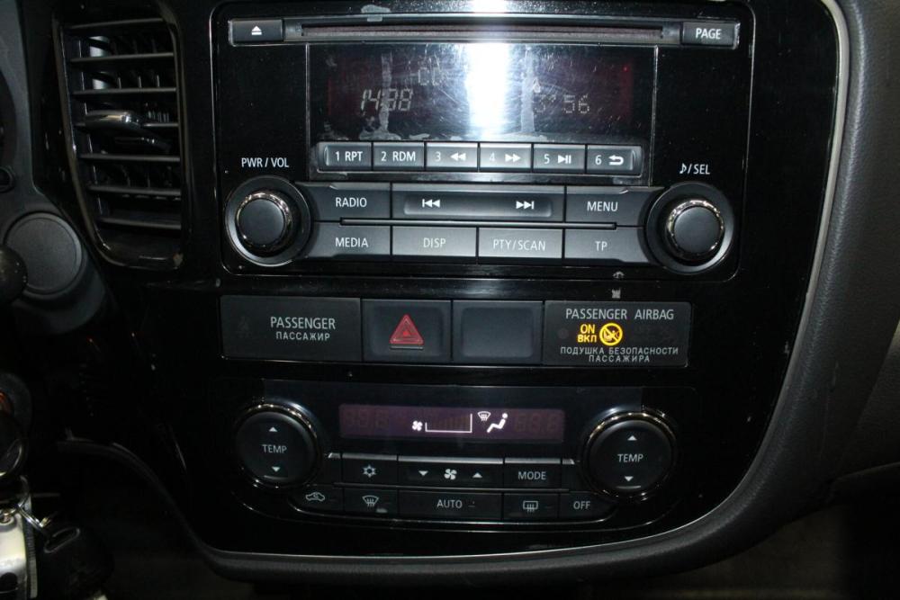 Mitsubishi Outlander III Рестайлинг Кемерово  - изображение 14