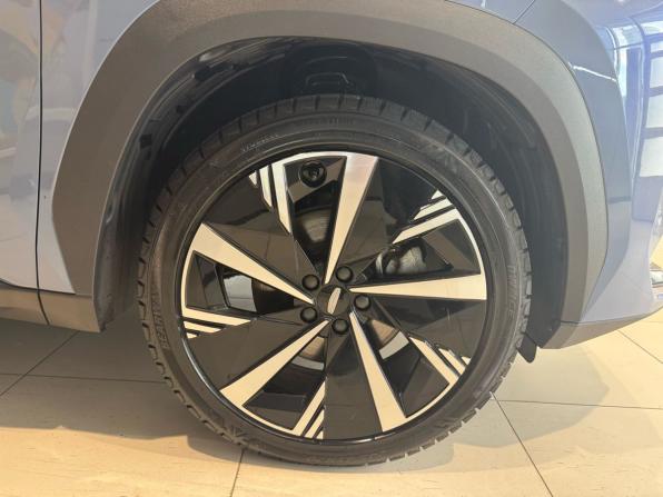 Geely Atlas II с пробегом 2023 года, цена 2 900 000 рублей, 52414 км, внедорожник, Автокод Объявления