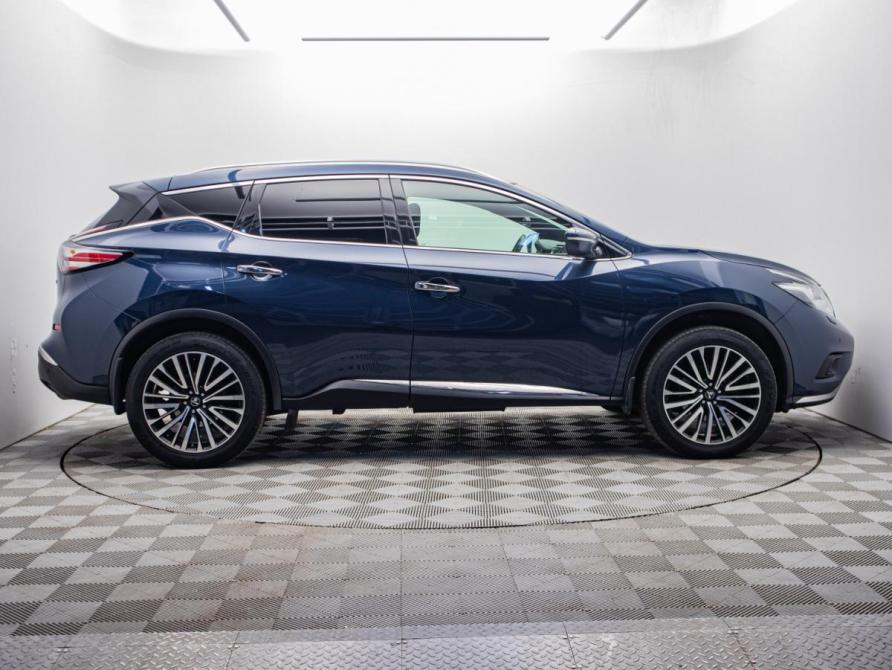 Nissan Murano III (Z52) Москва  - изображение 6