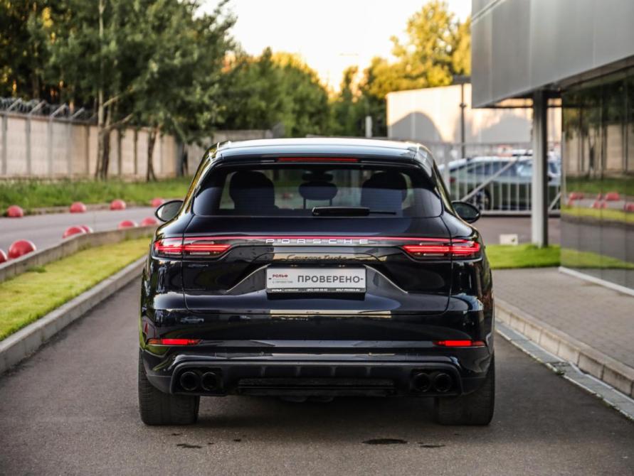 Porsche Cayenne III Санкт-Петербург  - изображение 8