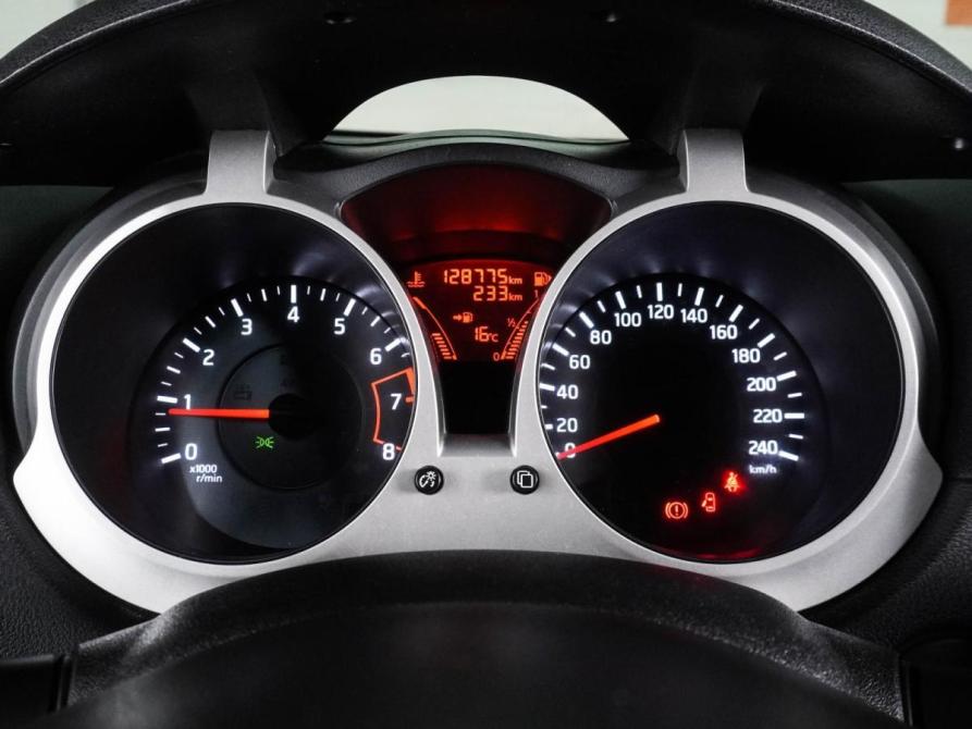Nissan Juke I Воронеж  - изображение 14
