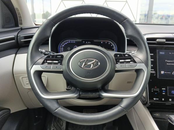Hyundai Tucson IV с пробегом 2023 года, цена 3 399 000 рублей, 34000 км, внедорожник, Автокод Объявления