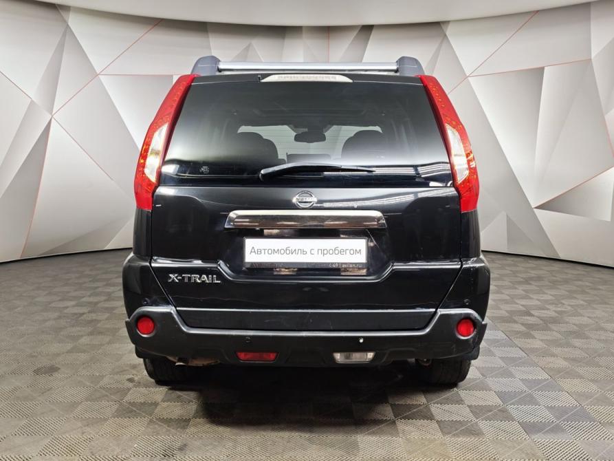 Nissan X-Trail II Рестайлинг Москва  - изображение 7