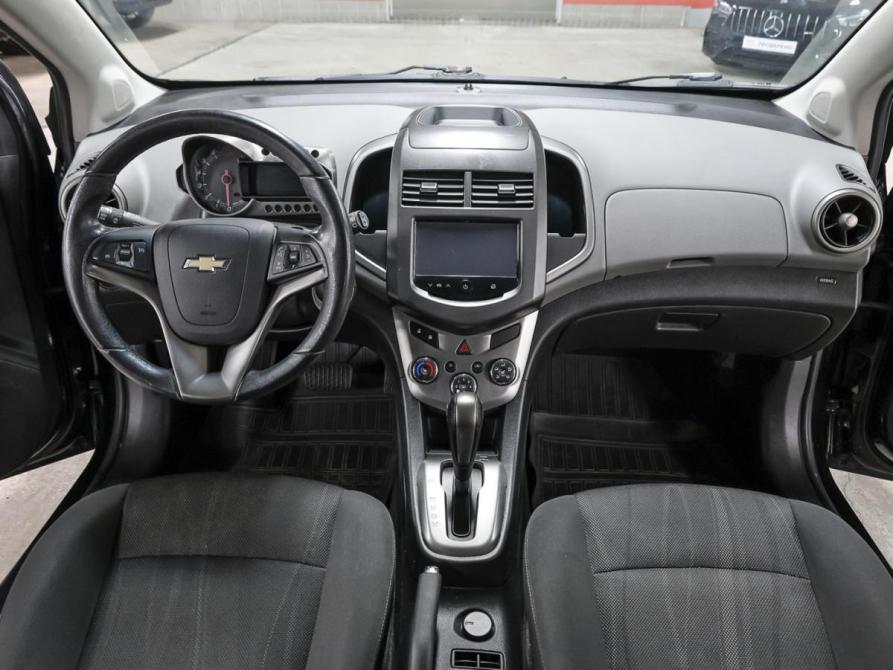 Chevrolet Aveo II Москва  - изображение 15