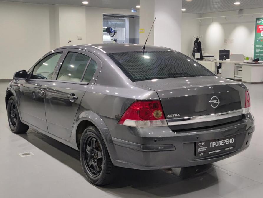 Opel Astra H Рестайлинг Казань  - изображение 8