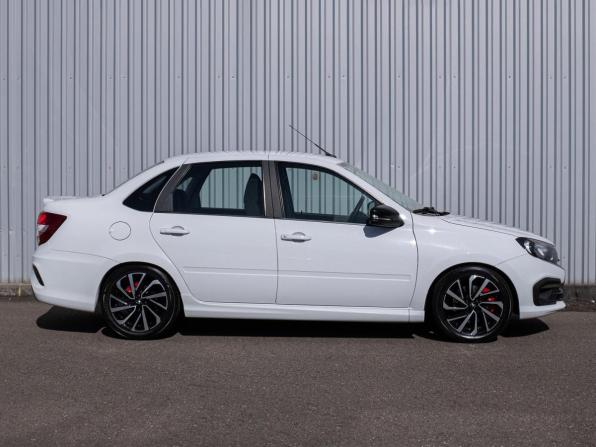 Lada (ВАЗ) Granta I Рестайлинг с пробегом 2023 года, цена 1 222 000 рублей, 36281 км, седан, Автокод Объявления