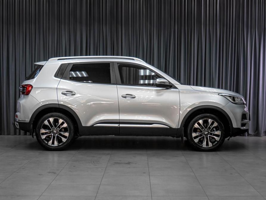 Chery Tiggo 4 I Рестайлинг Тюмень  - изображение 5