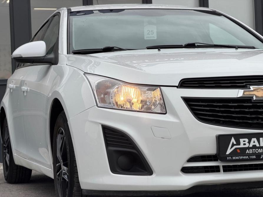 Chevrolet Cruze I Рестайлинг Волгоград  - изображение 11