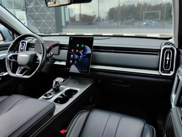 Jaecoo J7 I с пробегом 2023 года, цена 1 819 000 рублей, 80174 км, внедорожник, Автокод Объявления