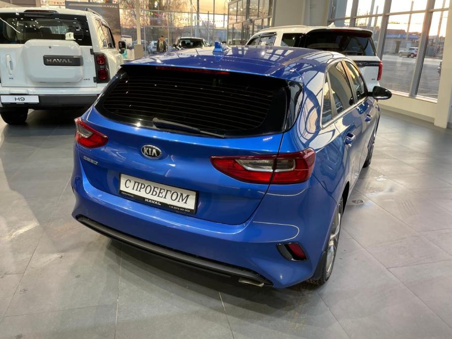 Kia Ceed III Стерлитамак  - изображение 2