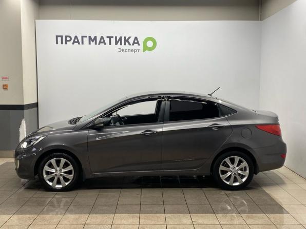 Hyundai Solaris I с пробегом 2011 года, цена 648 000 рублей, 184000 км, седан, Автокод Объявления