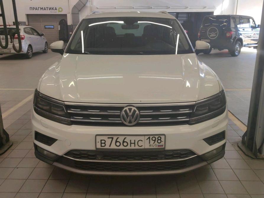 Volkswagen Tiguan II Санкт-Петербург  - изображение 1