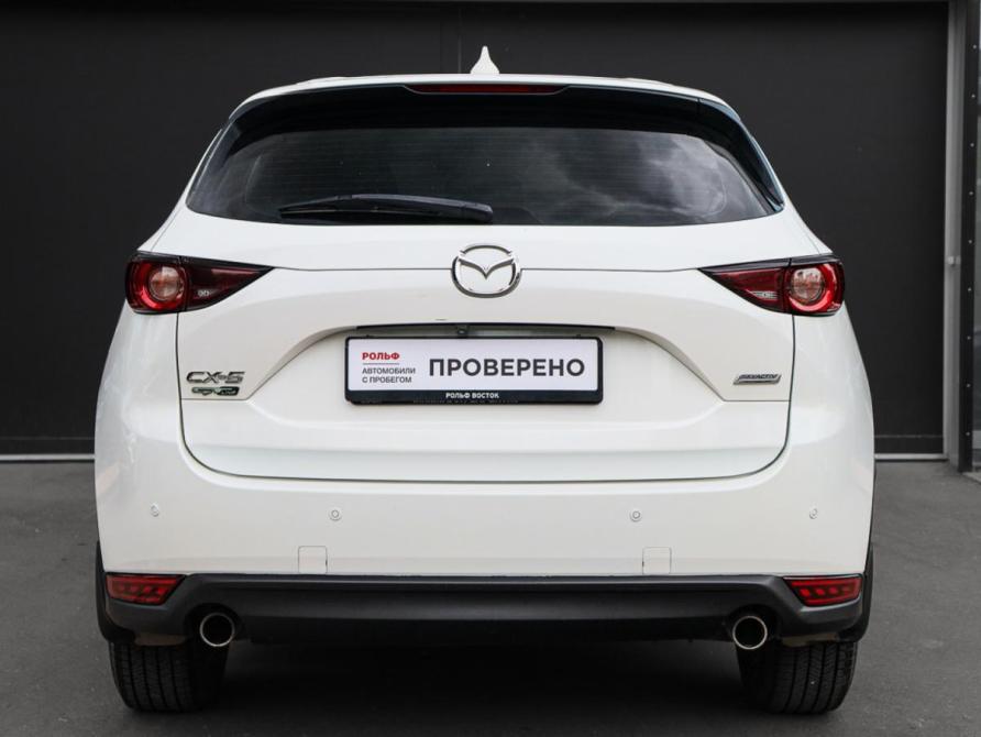 Mazda CX-5 II Москва  - изображение 5