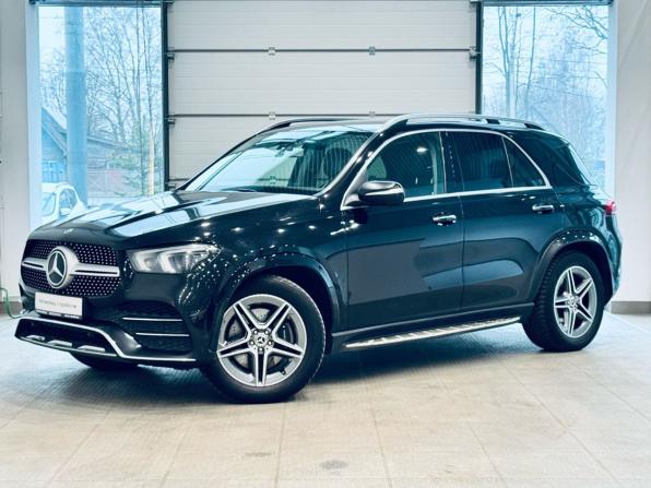 Mercedes-Benz GLE II (V167) с пробегом 2019 года, цена 5 480 000 рублей, 222238 км, внедорожник, Автокод Объявления