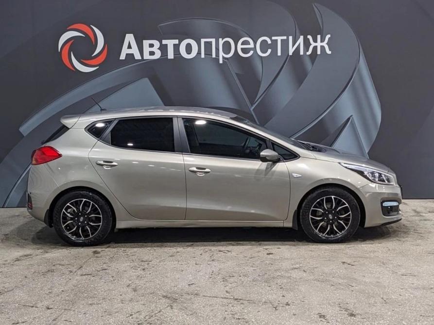 Kia Ceed II Рестайлинг Пермь  - изображение 5