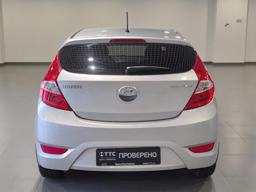 Hyundai Solaris I Казань  - изображение 7