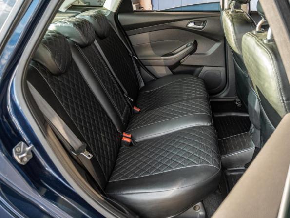 Ford Focus III с пробегом 2012 года, цена 825 000 рублей, 209621 км, седан, Автокод Объявления