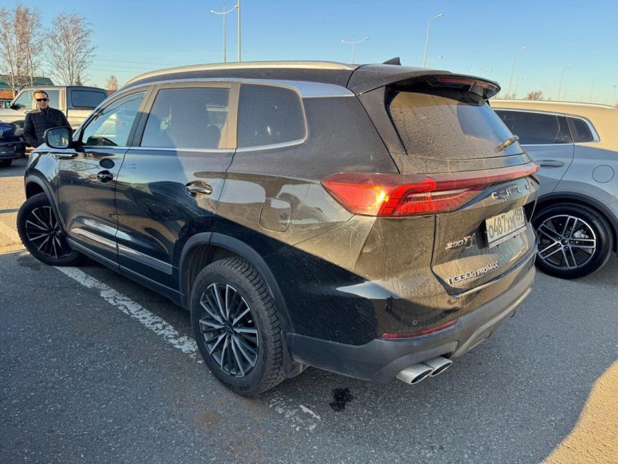 Chery Tiggo 8 Pro Max I Рестайлинг Пермь  - изображение 5