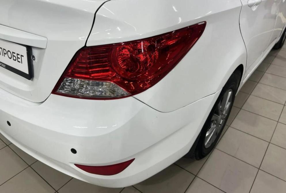 Hyundai Solaris I Астрахань  - изображение 10