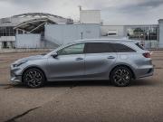 Kia Ceed III Рестайлинг Москва  - изображение 24