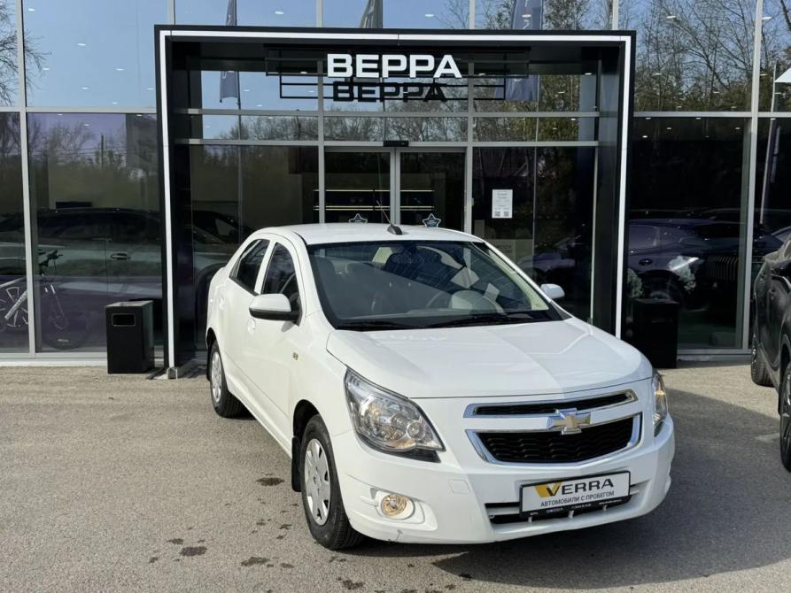 Chevrolet Cobalt II Рестайлинг Пермь  - изображение 3