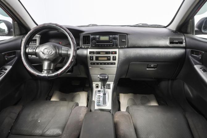 Toyota Corolla IX (E120 E130) Рестайлинг с пробегом 2006 года, цена 599 000 рублей, 100003 км, седан, Автокод Объявления