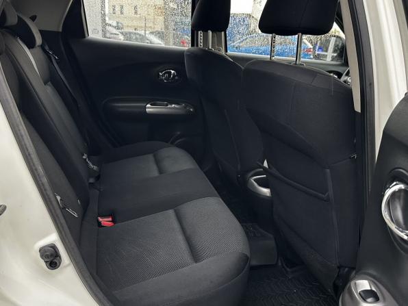 Nissan Juke I с пробегом 2011 года, цена 899 000 рублей, 122464 км, внедорожник, Автокод Объявления