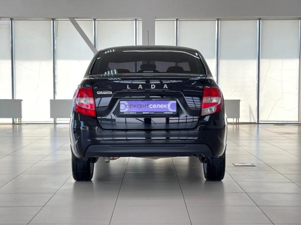Lada (ВАЗ) Granta I Рестайлинг с пробегом 2024 года, цена 899 000 рублей, 31528 км, седан, Автокод Объявления