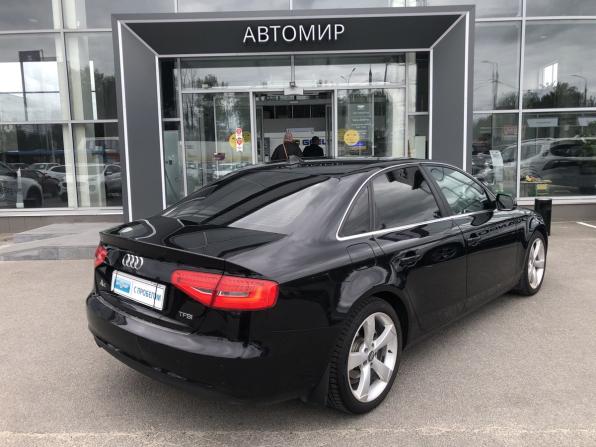 Audi A4 IV (B8) Рестайлинг с пробегом 2013 года, цена 1 359 000 рублей, 238000 км, седан, Автокод Объявления