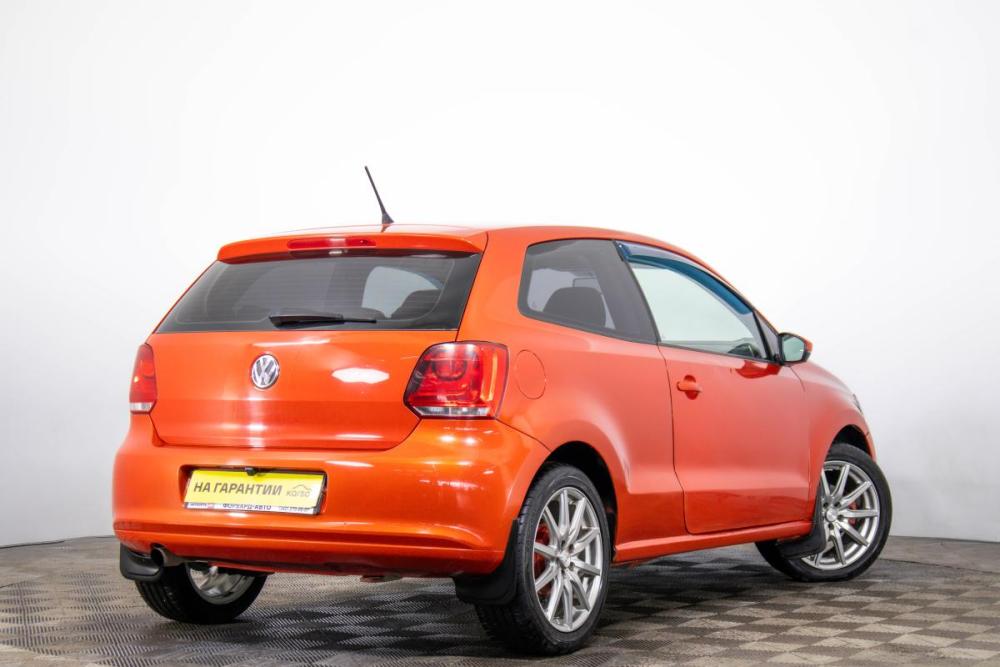 Volkswagen Polo V Пермь  - изображение 5
